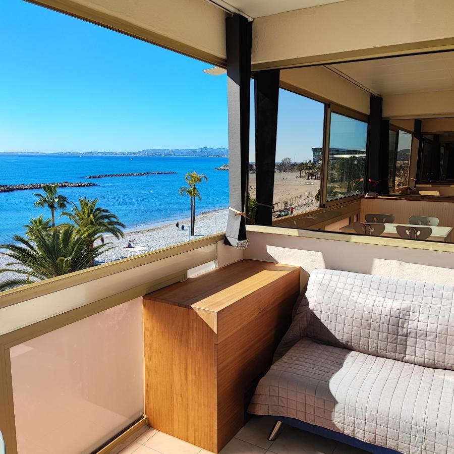 Grand Studio Bord De Mer- Acces Direct Aux Plages Сен-Лоран-дю-Вар Екстер'єр фото